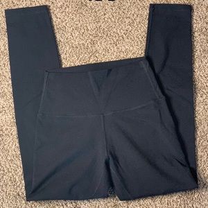 ZYIA Black Ascend Hi-Rise 7/8 24” Sz 2